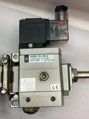 Used SMC AW30-F03D Solenoid Regulators Ohio US | Surplus Asset Holdings #1414226