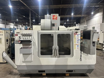 2008 HAAS VF-3B Vertical Machining Centers | Toolquip, Inc. (1)