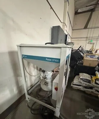 USED 2021 FLOW MACH 200