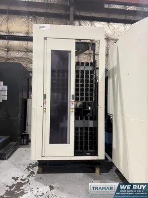 Used 2014 MAKINO A81NX Horizontal Machining Centers Michigan US | Tramar Industries #419587