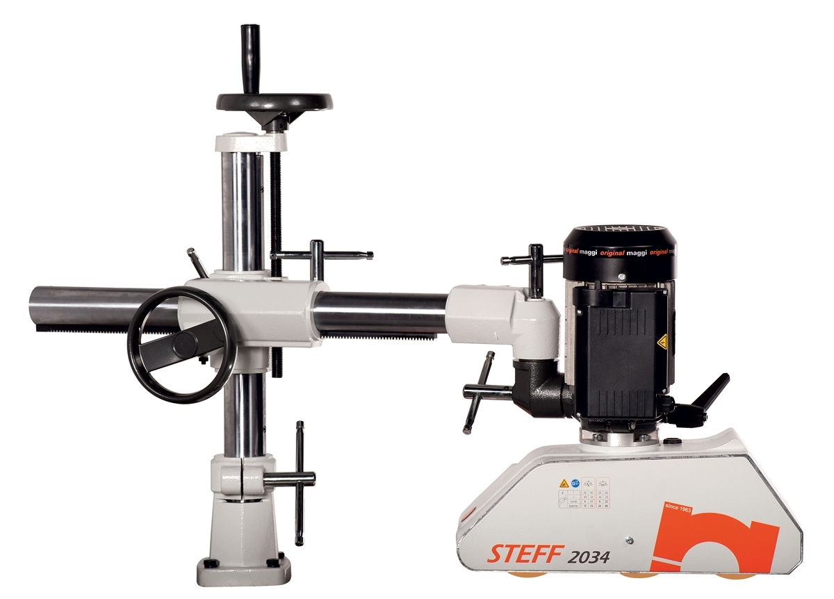 NEW STEFF 2034
