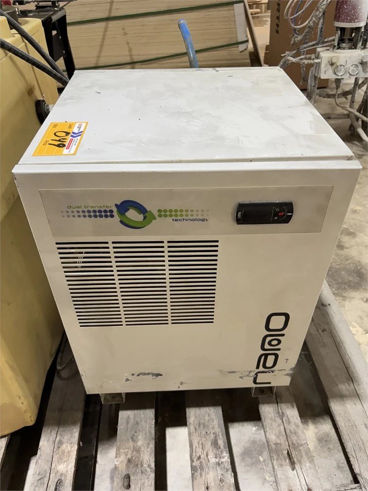 Used 2017 NANO 09589 Refrigerated Air Compressor Dryers Florida US | MachineryMax #1345108