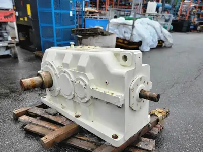 Used PIV LC355-12V Gearboxes British Columbia CA | Lenmark #268251
