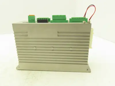 IAI SCON-CB-60A-CC-0-2 Single Axis Linear Servo Actuator Position Controller