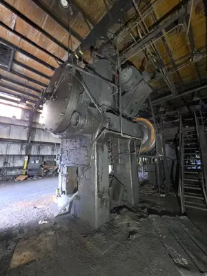 Used 1956 NATIONAL MAXIPRESS Hot Stamping Presses Ohio US | G-2000, Inc. #1323208