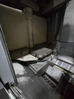 2012 OKUMA MA-600HB-II Horizontal Machining Centers | 520 Machinery Sales LLC (6)