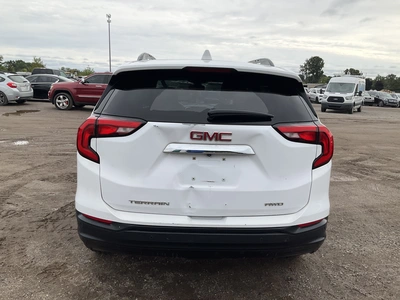 Used 2020 GMC TERRAIN SUVs Michigan US | Miedema Asset Management Group #1461410