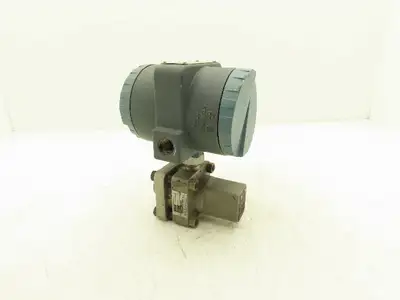 Foxboro 821GM-IS1SH2-M Electronic Pressure Transmitter 12.5-65VDC 0-400PSI