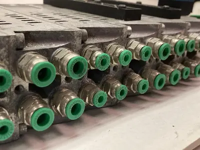 Used FESTO IEPR-03-4,0-LR Solenoid Valves Ohio US | Surplus Asset Holdings #1365998