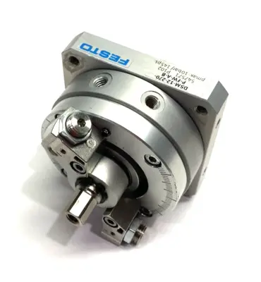 Used Festo Semi-Rotary Drive Actuator, 12mm Size, 547571 Rotary Actuators Michigan US | Maverick Industrial Sales #1421832