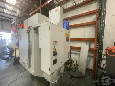 USED 2017 FANUC ROBODRILL D21MIB5