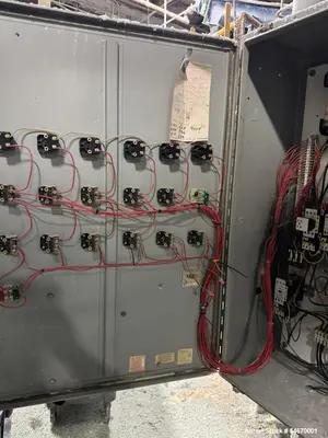 Used CARRIER FTD /AD246 Fluid Bed Dryers Illinois US | Aaron Equipment #1475446