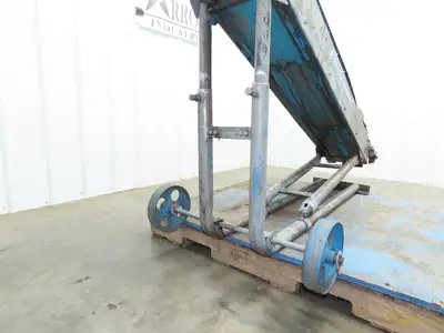 Used NEW LONDON ENGINEERING _UNKNOWN_ Belt Conveyors Indiana US | Arrow Industrial #900688
