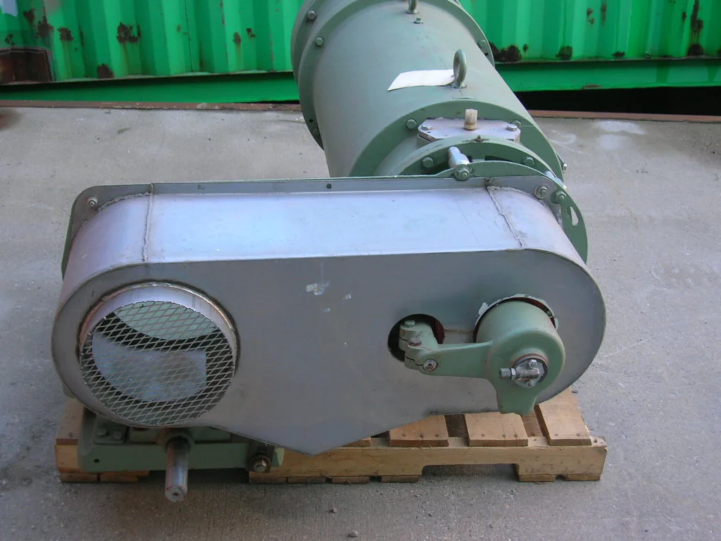 Used _UNKNOWN_ SDB 360-L Disc Stack Centrifuges Minnesota US | A&I Equipment #1318028