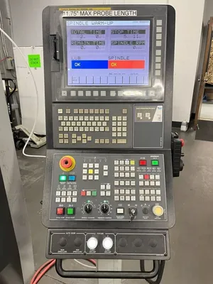 2021 DOOSAN DVF 5000 MACHINING CENTERS, VERTICAL | Quick Machinery Sales, Inc. (4)