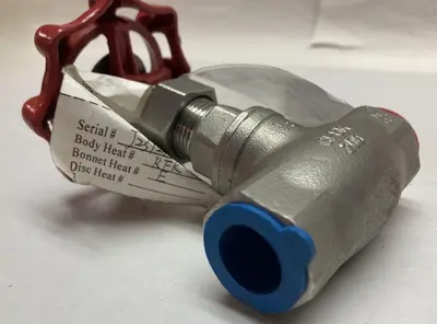 New | in-Stock ALOYCO 316 CF8M Pump & Valve Parts Ohio US | Surplus Asset Holdings #1246934