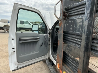 USED 2015 FORD F350 SD XL DRW 2WD