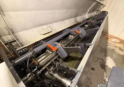 2006 CITIZEN L20VIII Swiss Type Automatic Screw Machines | Midstate Machinery (20)