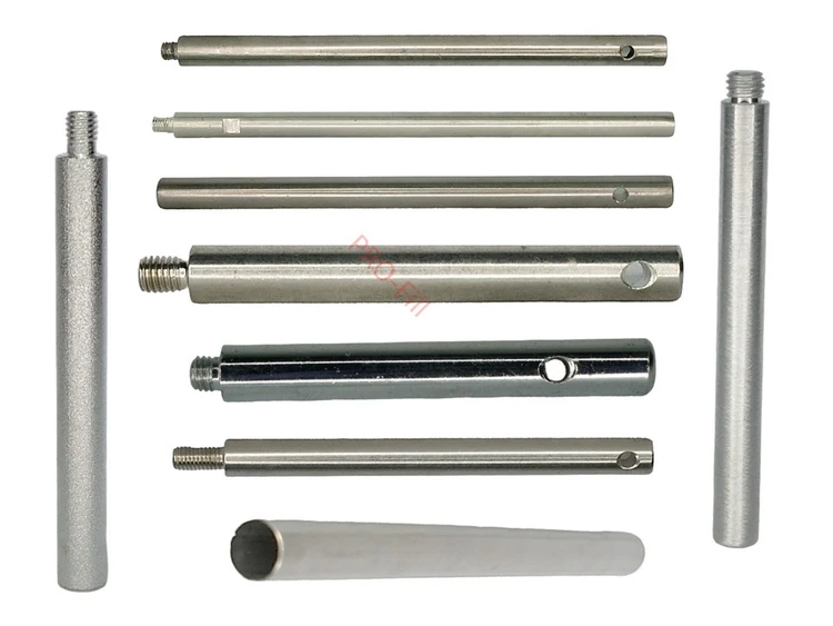 Used _UNKNOWN_ GUIDE RAIL ROD E (150MM X 12MM) Conveyor Parts | ProFill Inc #948307