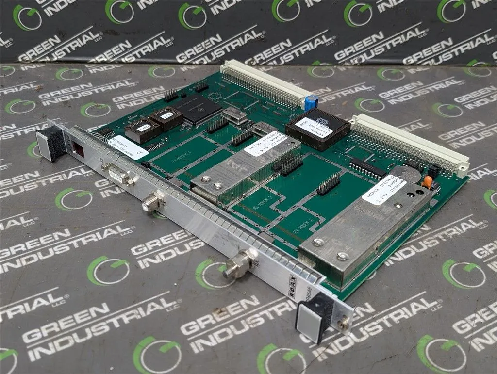 Siemens / ROAX RCP9546-A1 Interface Board Rev. 3 Issue G Used