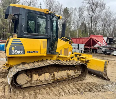 Used 2012 KOMATSU D39PX-22 Crawler Dozers Ontario CA | Driven Equipment Solutions #1423056