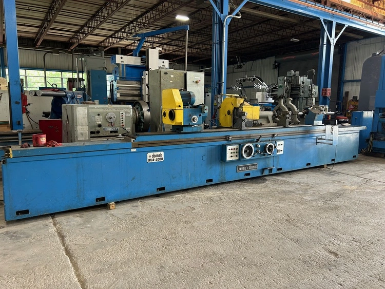 Used 1981 JARBE _UNKNOWN_ Universal Cylindrical Grinders Illinois US | Belmont Machinery Company #401284