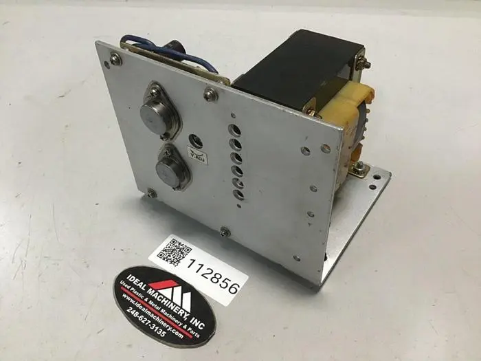 Used SOLA ELECTRIC 83-24-225-03 Power Supplies Michigan US | Ideal Machinery #593224