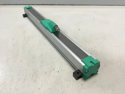 USED GEFRAN PK-M-0300