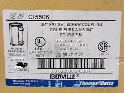 USED THOMAS & BETTS CI5506