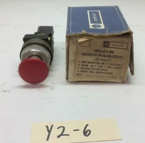 NEW GE/General Electric CR104A015