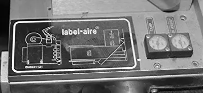 USED LABEL-AIRE 5515 LH LBLR W/FAN FLC