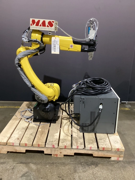 Used 2019 FANUC M-10iD/10L + R-30iB Plus Robots Michigan US | iGAM Industrial Marketplace #1371676