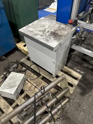 11 KVA TEXAS 230X480D <--> 130Y/75 ELECTRICAL TRANSFORMER: STOCK #23252