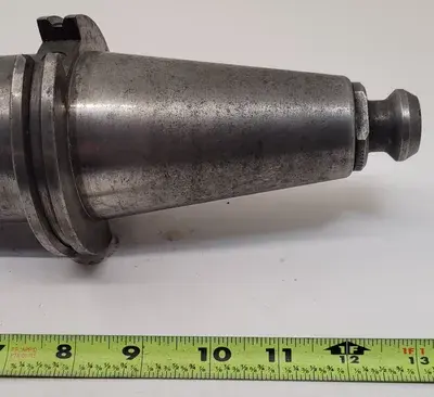 USED KENNAMETAL CAT 50 END MILL HOLDER