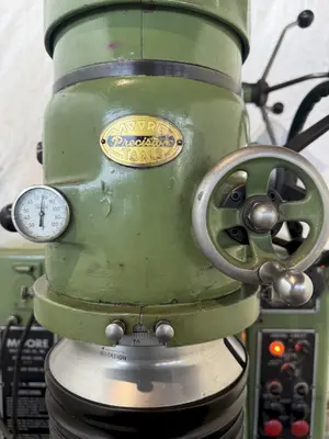 USED 1960 MOORE NO. 3