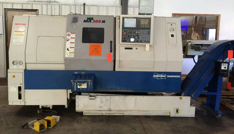 USED 2006 DAEWOO PUMA