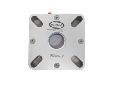 NEW CINCHSEAL 0FSD75501I ALUMINUM SEAL 1.50"