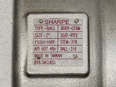 USED SHARPE FS50116RF