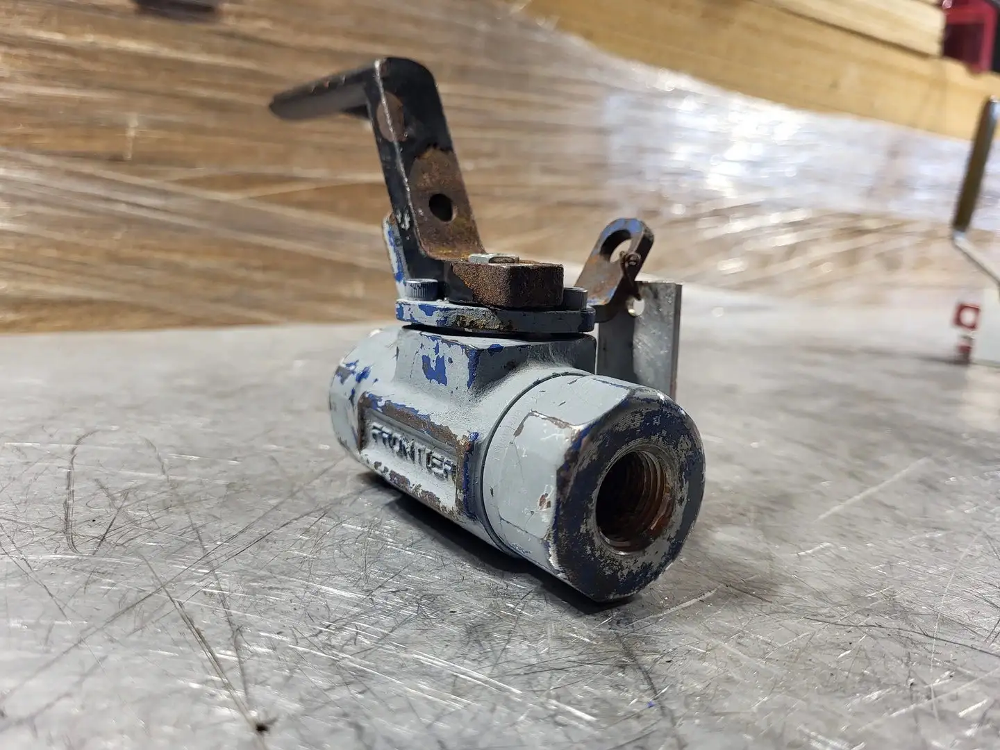 1/2" Class 3000 Ball Valve B16.34