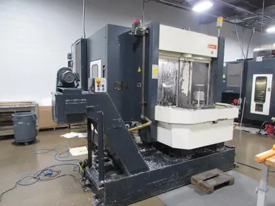 MAKINO A55 Horizontal Machining Centers | Rock Solid Tools (6)