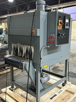 Used LANTECH ST-900 Shrink Tunnels Pennsylvania US | Global Equipment International, LLC #185497