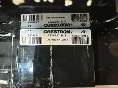 Used Crestron _UNKNOWN_ Automation Control (HMI) South Carolina US | Palmetto Automation #1539664