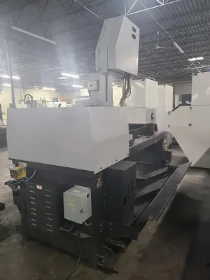 Used 2018 HYD-MECH V-20PT Vertical Band Saws Pennsylvania US | Hildebrand Machinery Co. #1486083