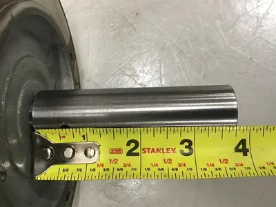 USED HITACHI VTFO-K 4P