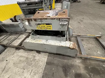 USED IOWA PRECISION UCR20M60