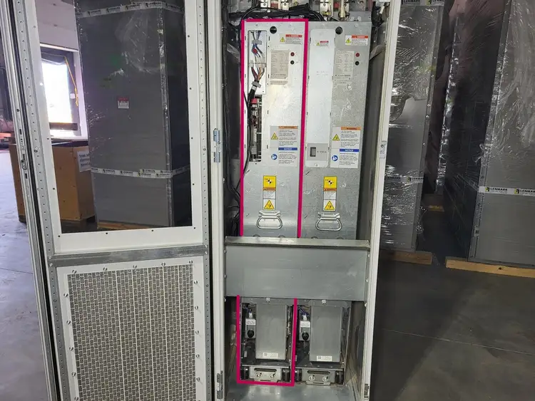Used 2019 ALLEN-BRADLEY 20-750-MI2-E395F370 Misc Electrical & Power Parts British Columbia CA | Lenmark #1439449