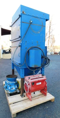 USED DONALDSON UNIMASTER UMA 250