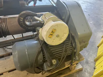 USED P&H HEVI-LIFT M SERIES
