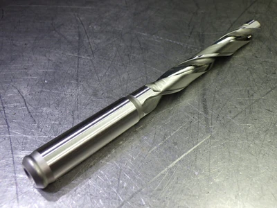 Kennametal .473" Coolant Thru 8xD Drill 1/2" Shank KTFS0473R08SS050 (LOC1285B)