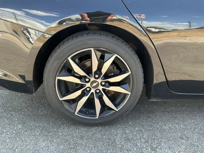 Used 2017 CHEVROLET MALIBU Sedans Michigan US | Miedema Asset Management Group #1320354